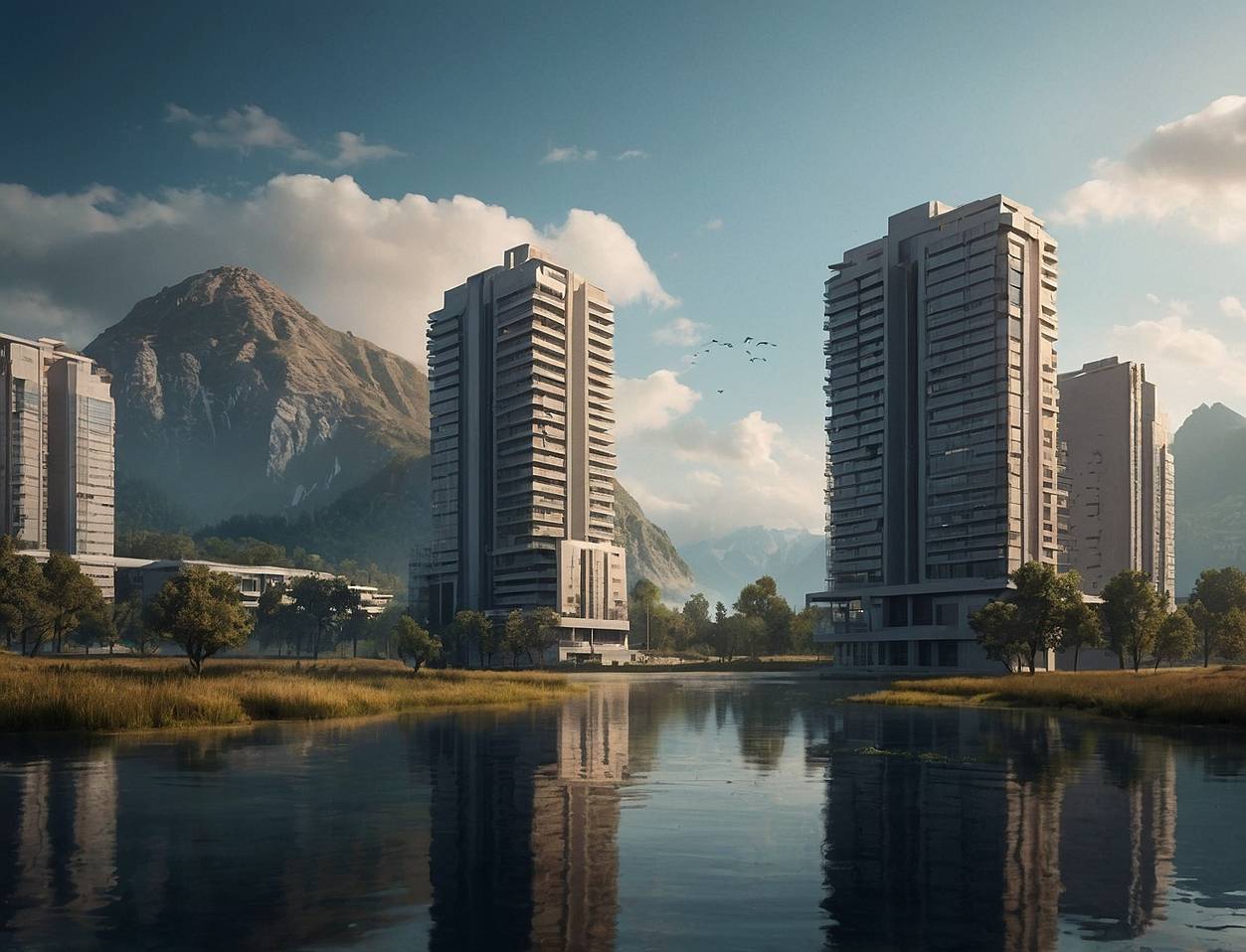 The Ever-Changing Canvas: Understanding Scenery Through a New Lens
