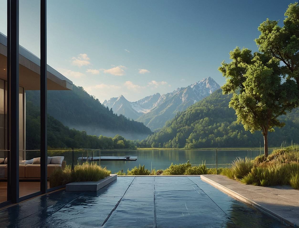 The Canvas of Nature: Exploring the Artistry of Scenery
