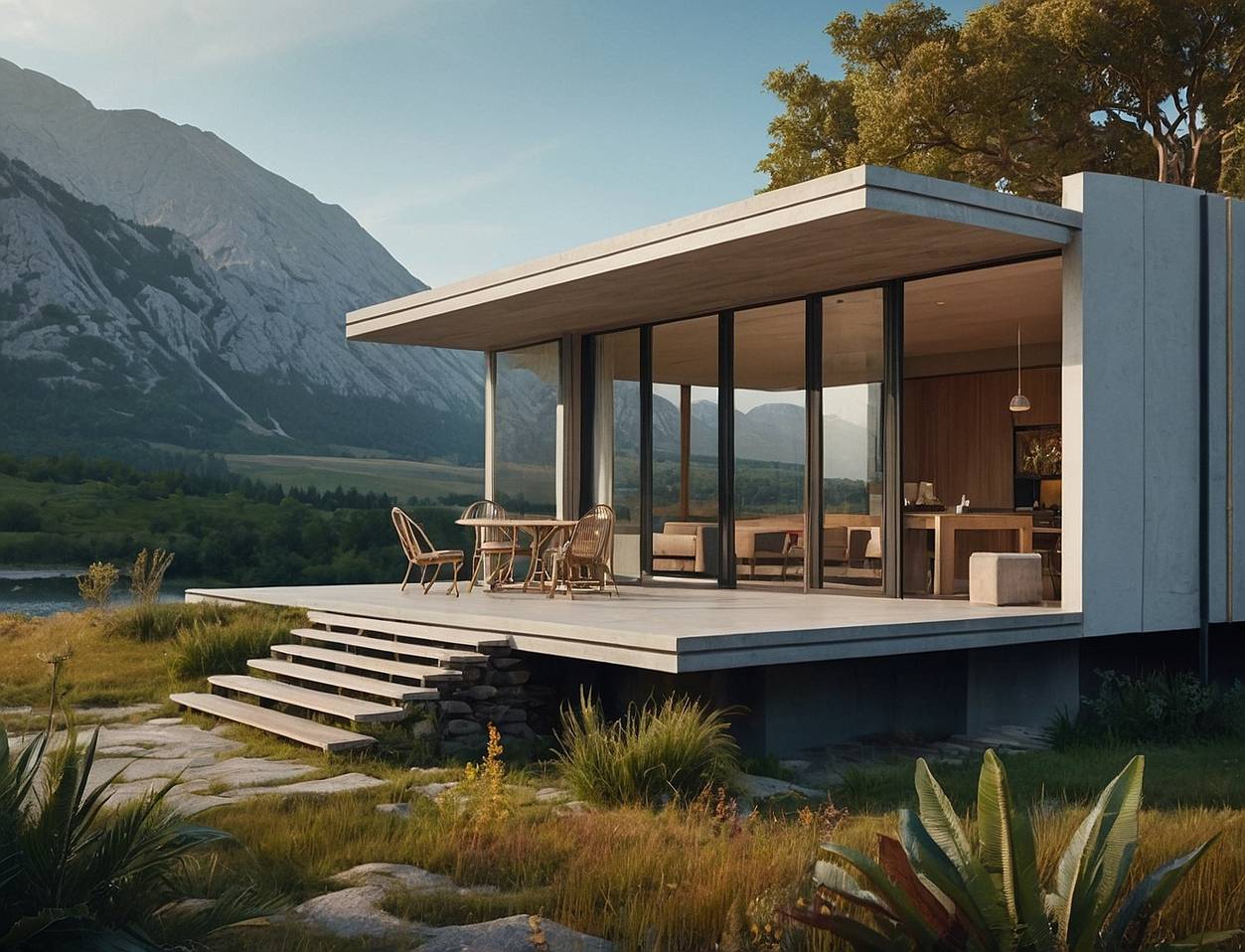 Through the Lens of Imagination: Exploring the World of Scenery